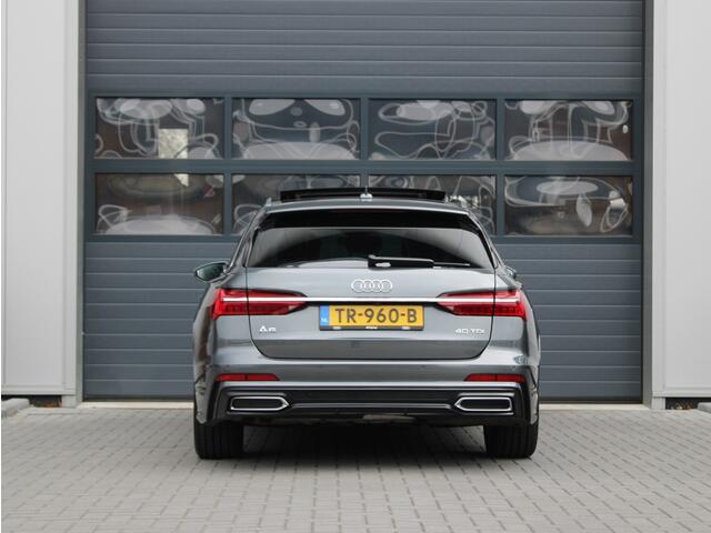 Audi A6 40 TDI Sport Pro Line S | schuif-kanteldak | Sportstoelen | Elec