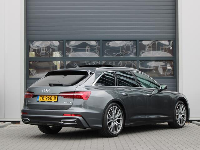Audi A6 40 TDI Sport Pro Line S | schuif-kanteldak | Sportstoelen | Elec
