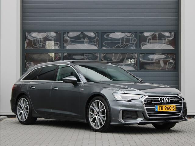 Audi A6 40 TDI Sport Pro Line S | schuif-kanteldak | Sportstoelen | Elec