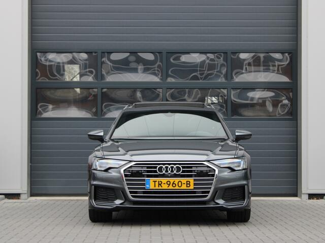 Audi A6 40 TDI Sport Pro Line S | schuif-kanteldak | Sportstoelen | Elec
