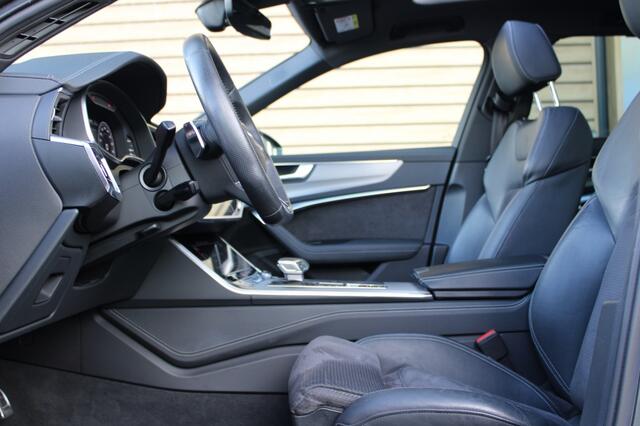 Audi A6 40 TDI Sport Pro Line S | schuif-kanteldak | Sportstoelen | Elec