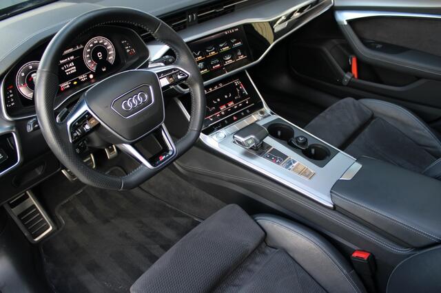 Audi A6 40 TDI Sport Pro Line S | schuif-kanteldak | Sportstoelen | Elec