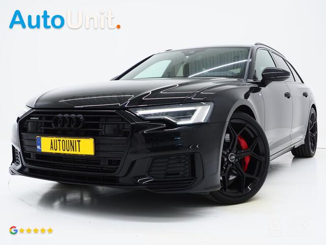 Audi A6 Avant 55 TFSI e quattro Competition | Head Up | Adaptive Cruise | Keyless | Camera | Trekhaak
