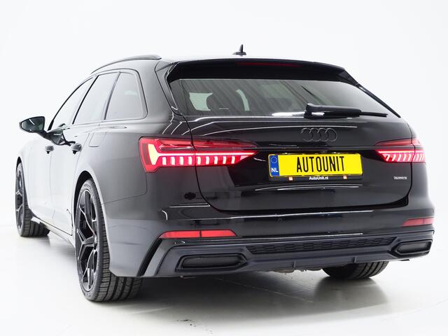 Audi A6 Avant 55 TFSI e quattro Competition | Head Up | Adaptive Cruise | Keyless | Camera | Trekhaak