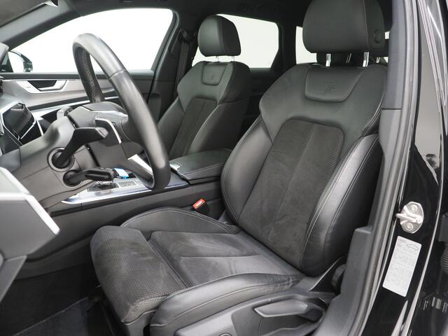 Audi A6 Avant 55 TFSI e quattro Competition | Head Up | Adaptive Cruise | Keyless | Camera | Trekhaak