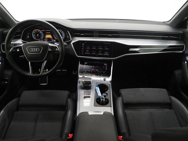Audi A6 Avant 55 TFSI e quattro Competition | Head Up | Adaptive Cruise | Keyless | Camera | Trekhaak