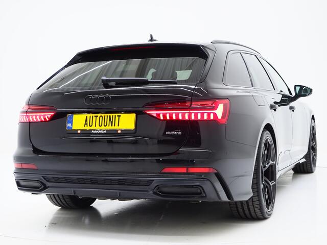 Audi A6 Avant 55 TFSI e quattro Competition | Head Up | Adaptive Cruise | Keyless | Camera | Trekhaak