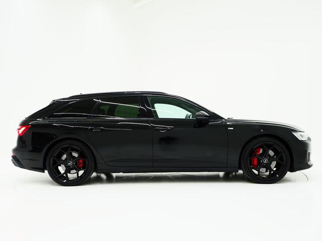 Audi A6 Avant 55 TFSI e quattro Competition | Head Up | Adaptive Cruise | Keyless | Camera | Trekhaak