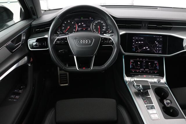Audi A6 55 TFSI quattro S Line | Adaptive cruise | Trekhaak | Bang & Olufsen | Stoelverwarming | Full LED | Navigatie | Sportstoelen