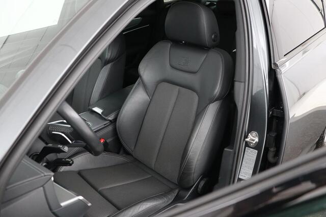 Audi A6 55 TFSI quattro S Line | Adaptive cruise | Trekhaak | Bang & Olufsen | Stoelverwarming | Full LED | Navigatie | Sportstoelen