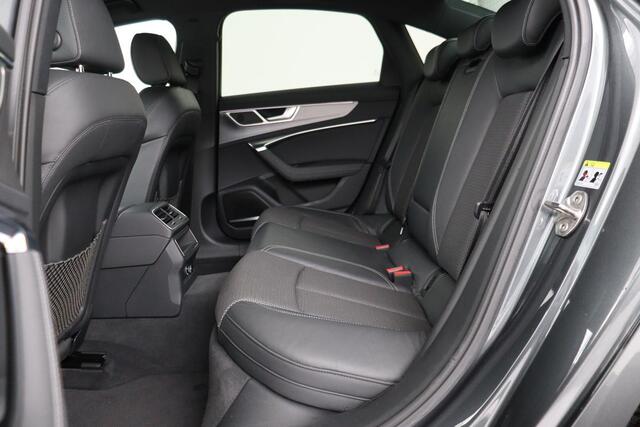 Audi A6 55 TFSI quattro S Line | Adaptive cruise | Trekhaak | Bang & Olufsen | Stoelverwarming | Full LED | Navigatie | Sportstoelen
