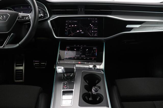 Audi A6 55 TFSI quattro S Line | Adaptive cruise | Trekhaak | Bang & Olufsen | Stoelverwarming | Full LED | Navigatie | Sportstoelen
