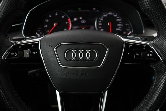 Audi A6 55 TFSI quattro S Line | Adaptive cruise | Trekhaak | Bang & Olufsen | Stoelverwarming | Full LED | Navigatie | Sportstoelen