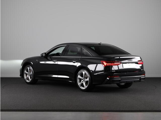 Audi A6 Limousine S Edition 40 TFSI Private lease vanaf ¤908pm | 204 pk S-Tronic | Verlengde garantie | Navigatie | Parkeersensoren | Achteruitrijcamera | Stoelverwarming | S-Line |