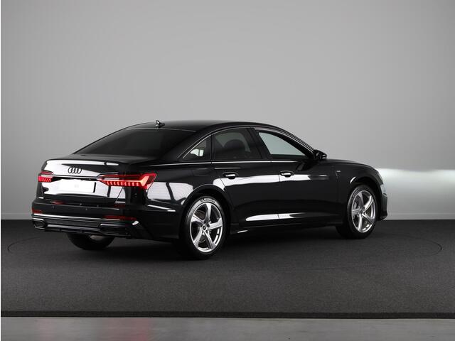 Audi A6 Limousine S Edition 40 TFSI Private lease vanaf ¤908pm | 204 pk S-Tronic | Verlengde garantie | Navigatie | Parkeersensoren | Achteruitrijcamera | Stoelverwarming | S-Line |