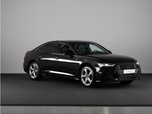 Audi A6 Limousine S Edition 40 TFSI Private lease vanaf ¤908pm | 204 pk S-Tronic | Verlengde garantie | Navigatie | Parkeersensoren | Achteruitrijcamera | Stoelverwarming | S-Line |