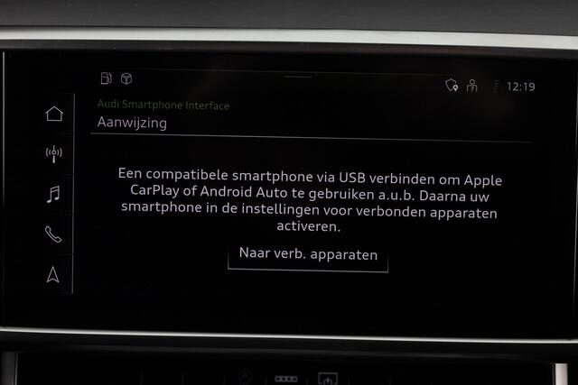 Audi A6 Limousine S Edition 40 TFSI Private lease vanaf ¤908pm | 204 pk S-Tronic | Verlengde garantie | Navigatie | Parkeersensoren | Achteruitrijcamera | Stoelverwarming | S-Line |