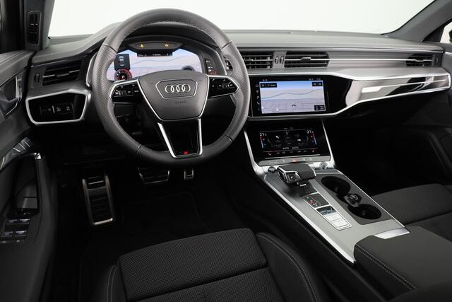 Audi A6 Limousine S Edition 40 TFSI Private lease vanaf ¤908pm | 204 pk S-Tronic | Verlengde garantie | Navigatie | Parkeersensoren | Achteruitrijcamera | Stoelverwarming | S-Line |