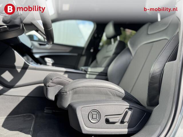 Audi A6 Avant 45 TFSI 245PK Sport S line edition Trekhaak 2.000kg Apple CarPlay | Stoelverwarming | Virtual Cockpit | Sportstoelen | Navigatie |