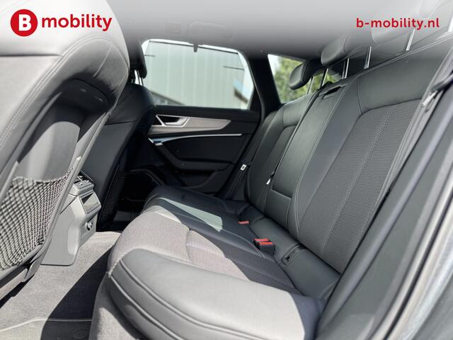 Audi A6 Avant 45 TFSI 245PK Sport S line edition Trekhaak 2.000kg Apple CarPlay | Stoelverwarming | Virtual Cockpit | Sportstoelen | Navigatie |