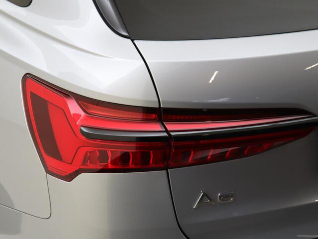 Audi A6 Avant 55 TFSI e quattro Competition | 360 camera | 4-zone airco inclusief stoelverwarming achter | Elektrisch verstelbare voorstoelen | Verwarmd stuurwiel | Navigatie Plus | Dodehoek detectie | Adaptieve Cruise control |