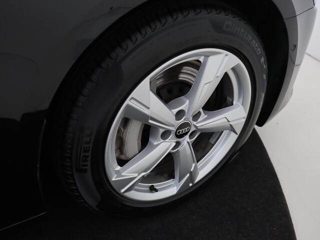Audi A6 Limousine 50 TFSI e quattro Advanced edition | 360 camera | Luxe lederen bekleding | 4-zone airco | Stoelventilatie voorstoelen | Parkeerassistent | Dodehoek detectie | Navigatie Plus |