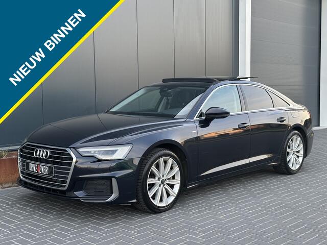Audi A6 50 TFSI e q. S LINE FULL PANO NAVI CLIMATE CAMERA PDC SPORTVELGE