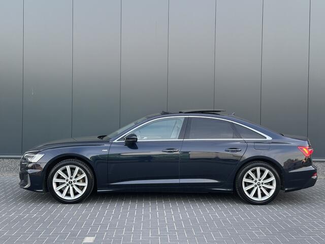 Audi A6 50 TFSI e q. S LINE FULL PANO NAVI CLIMATE CAMERA PDC SPORTVELGE