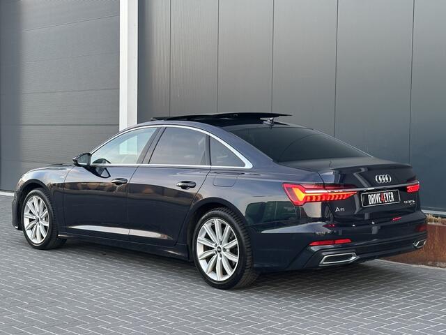 Audi A6 50 TFSI e q. S LINE FULL PANO NAVI CLIMATE CAMERA PDC SPORTVELGE