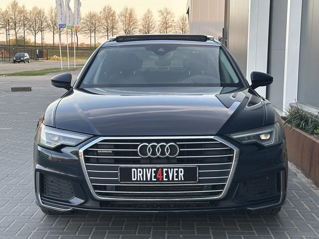 Audi A6 50 TFSI e q. S LINE FULL PANO NAVI CLIMATE CAMERA PDC SPORTVELGE
