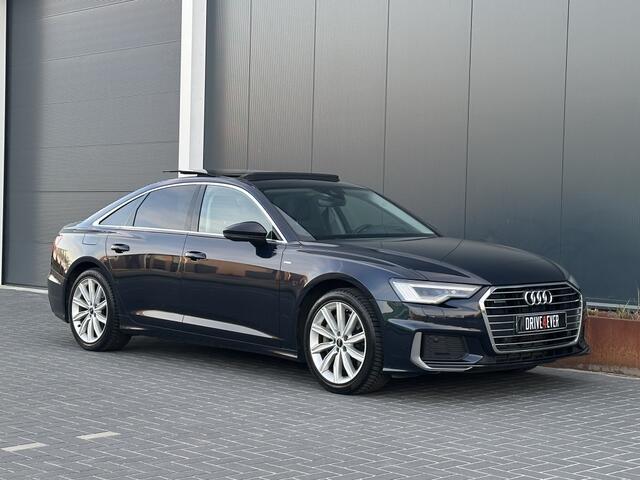 Audi A6 50 TFSI e q. S LINE FULL PANO NAVI CLIMATE CAMERA PDC SPORTVELGE