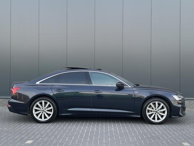 Audi A6 50 TFSI e q. S LINE FULL PANO NAVI CLIMATE CAMERA PDC SPORTVELGE