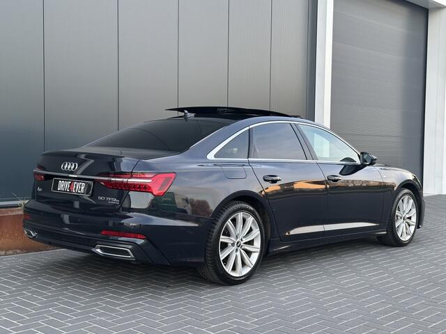 Audi A6 50 TFSI e q. S LINE FULL PANO NAVI CLIMATE CAMERA PDC SPORTVELGE