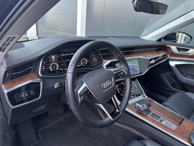 Audi A6 50 TFSI e q. S LINE FULL PANO NAVI CLIMATE CAMERA PDC SPORTVELGE