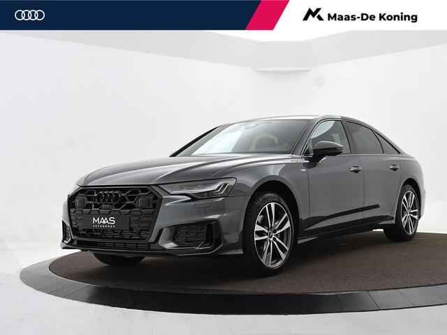 Audi A6 Limousine 40 TFSI S edition Competition 204 PK