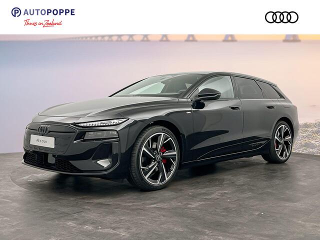 Audi A6 Avant e-tron Avant e-tron S edition e-tron 83 kWh 210 kW / 286 pk Avant Elek