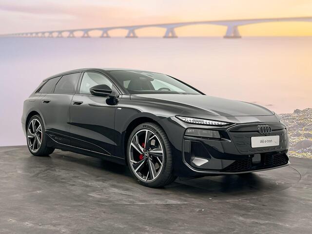 Audi A6 Avant e-tron Avant e-tron S edition e-tron 83 kWh 210 kW / 286 pk Avant Elek