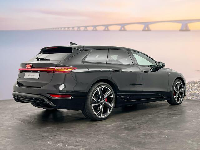 Audi A6 Avant e-tron Avant e-tron S edition e-tron 83 kWh 210 kW / 286 pk Avant Elek