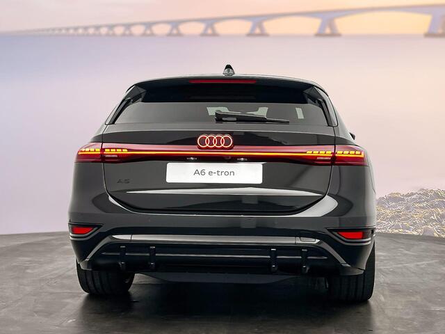 Audi A6 Avant e-tron Avant e-tron S edition e-tron 83 kWh 210 kW / 286 pk Avant Elek