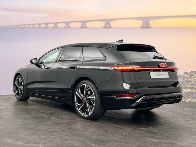 Audi A6 Avant e-tron Avant e-tron S edition e-tron 83 kWh 210 kW / 286 pk Avant Elek