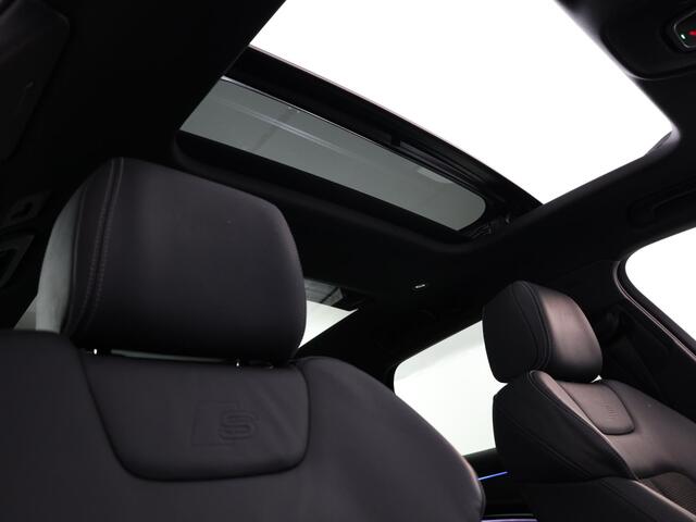Audi A6 Avant 40 TFSI S edition Competition 204 pk S-tronic | Verlengde garantie | Navigatie | Panoramadak | Parkeersensoren | Achteruitrijcamera | Stoelverwarming | S-Line |
