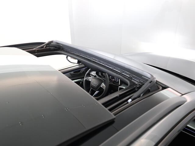 Audi A6 Avant 40 TFSI S edition Competition 204 pk S-tronic | Verlengde garantie | Navigatie | Panoramadak | Parkeersensoren | Achteruitrijcamera | Stoelverwarming | S-Line |