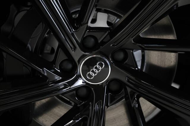 Audi A6 50 TFSI e Quattro 299pk 3x S-line Pano/BenO/Cam/Matrix/Krijt