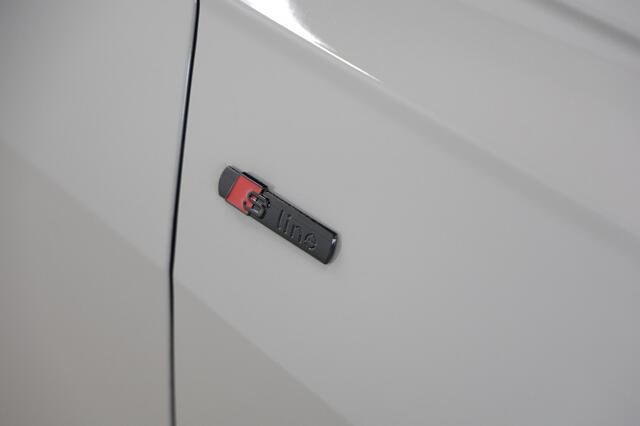 Audi A6 50 TFSI e Quattro 299pk 3x S-line Pano/BenO/Cam/Matrix/Krijt