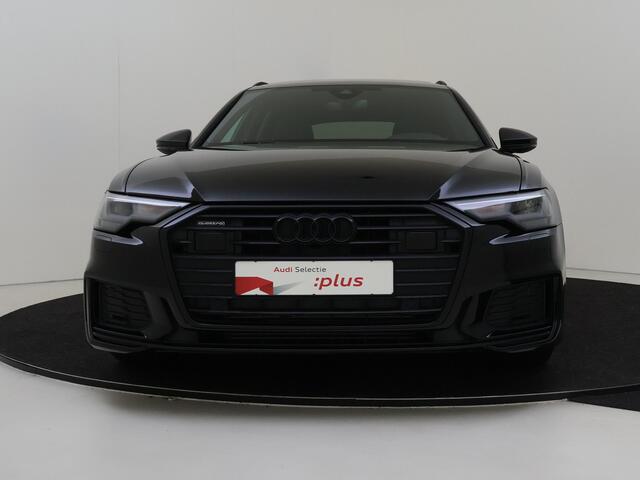 Audi A6 Avant 50 TFSI e quattro S edition | Panoramadak | Navigatie plus | Achteruitrijcamera | Optiek zwart | Dodehoek detectie | Stoelverwarming | S-line interieur |