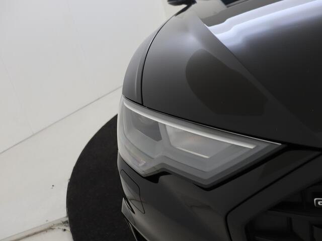 Audi A6 Avant 50 TFSI e quattro S edition | Panoramadak | Navigatie plus | Achteruitrijcamera | Optiek zwart | Dodehoek detectie | Stoelverwarming | S-line interieur |