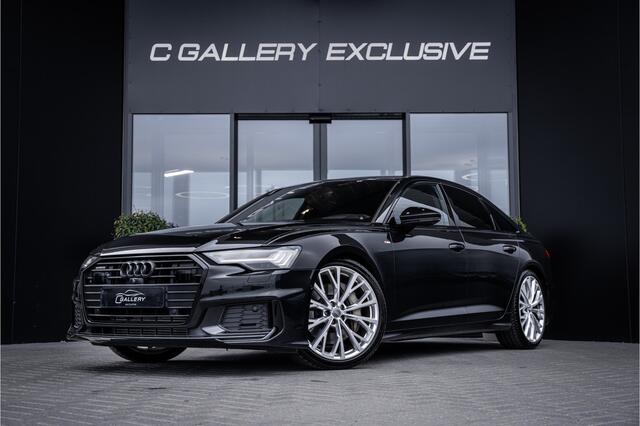 Audi A6 Limousine 55 TFSI quattro Design Pro Line Plus - S Line | B&O | Memory | 360 Camera | Night Vision