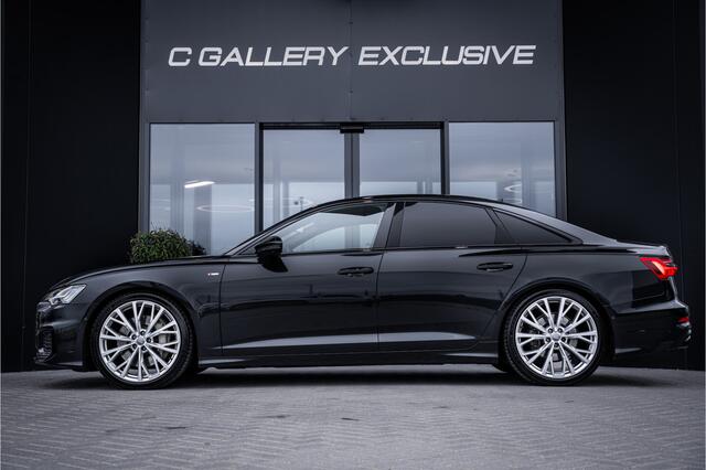 Audi A6 Limousine 55 TFSI quattro Design Pro Line Plus - S Line | B&O | Memory | 360 Camera | Night Vision