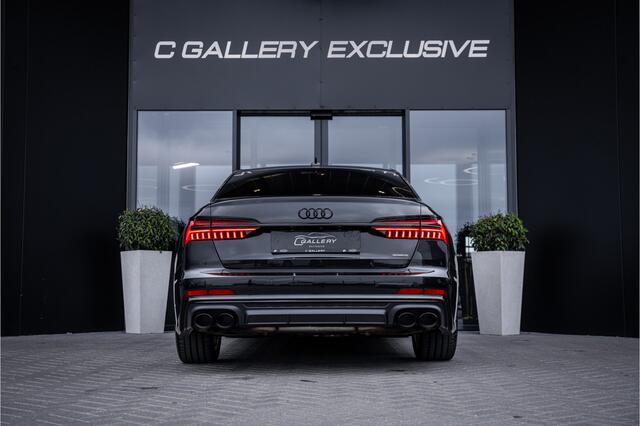 Audi A6 Limousine 55 TFSI quattro Design Pro Line Plus - S Line | B&O | Memory | 360 Camera | Night Vision