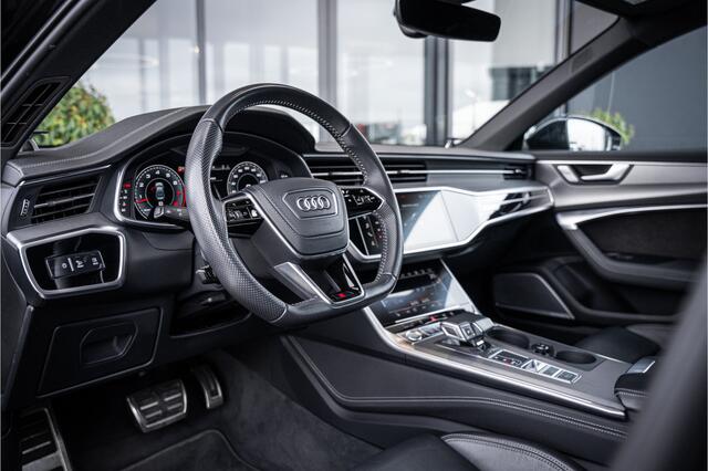 Audi A6 Limousine 55 TFSI quattro Design Pro Line Plus - S Line | B&O | Memory | 360 Camera | Night Vision